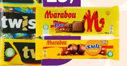 Føtex Twist eller Marabou plade tilbud
