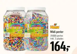 Føtex Midi perler tilbud
