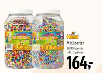 Føtex Midi perler tilbud