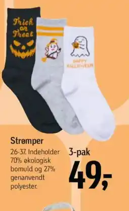 Føtex Strømper tilbud