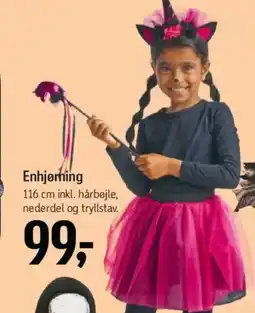 Føtex Enhjørning tilbud