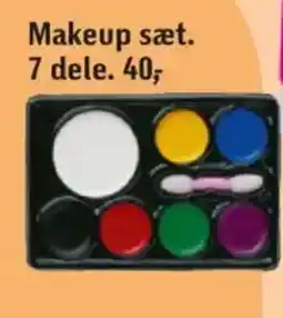 Føtex Makeup sæt tilbud
