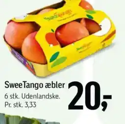 Føtex SweeTango æbler tilbud