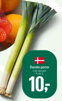 Føtex Danske porrer tilbud