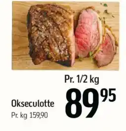 Føtex Okseculotte tilbud
