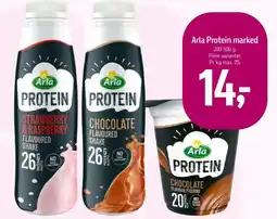 Føtex ARLA Protein marked tilbud