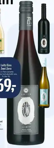 Føtex Leitz Eins Zwei Zero tilbud