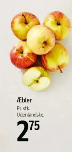 Føtex Æbler tilbud