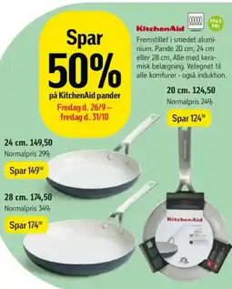 Føtex På KitchenAid pander tilbud
