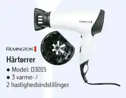 Føtex REMINGTON Hårtørrer tilbud