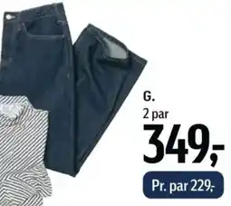 Føtex Jeans tilbud