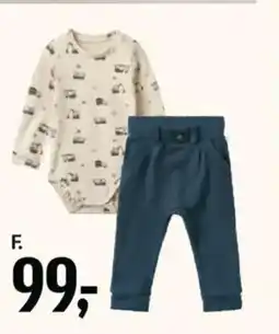 Føtex Body eller bukser tilbud