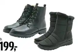 Føtex Støvler tilbud