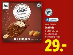 Lidl BON GELATI Ispinde tilbud