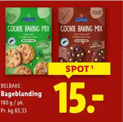 Lidl BELBAKE Bageblanding tilbud