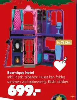 Fætter BR Boo-tique hotel, DKK 699 tilbud