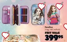 Fætter BR Penalhus, DKK 399.95 tilbud