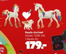 Fætter BR Bayala startsæt, DKK 179 tilbud