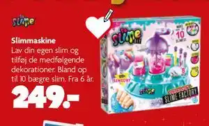 Fætter BR Slimmaskine, DKK 249 tilbud
