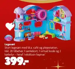 Fætter BR Legesæt, DKK 399 tilbud