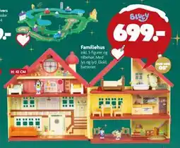 Fætter BR Familiehus, DKK 699 tilbud