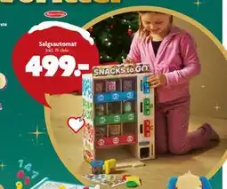Fætter BR Salgsautomat, DKK 499 tilbud