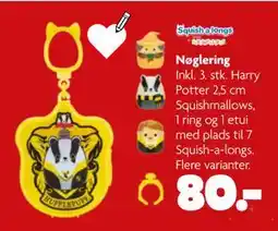 Fætter BR Nøglering, DKK 80 tilbud
