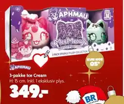 Fætter BR 3-pakke Ice Cream, DKK 349 tilbud