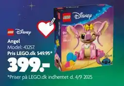 Fætter BR Angel, DKK 399 tilbud