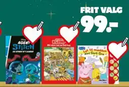 Fætter BR Fætter BR’s bogfavoritter, DKK 99 tilbud