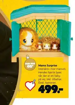 Fætter BR Mama Surprise, DKK 499 tilbud