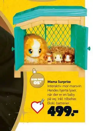 Fætter BR Mama Surprise, DKK 499 tilbud