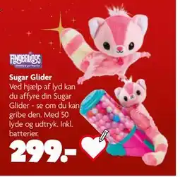 Fætter BR Sugar Glider, DKK 299 tilbud