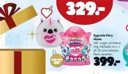 Fætter BR Eggzania Fairy Mania, DKK 399 tilbud