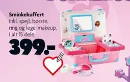 Fætter BR Sminkekuffert, DKK 399 tilbud