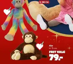 Fætter BR Abe, DKK 79 tilbud