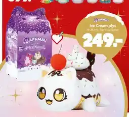 Fætter BR Ice Cream plys, DKK 249 tilbud
