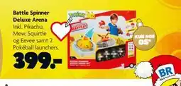 Fætter BR Battle Spinner Deluxe Arena, DKK 399 tilbud