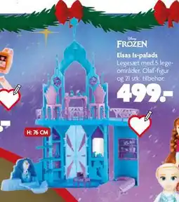 Fætter BR Elsas Is-palads, DKK 499 tilbud