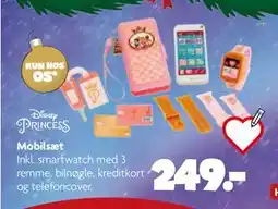 Fætter BR Mobilsæt, DKK 249 tilbud