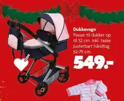 Fætter BR Dukkevogn, DKK 549 tilbud