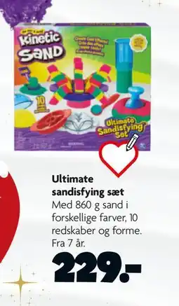Fætter BR Ultimate sandisfying sæt, DKK 229 tilbud