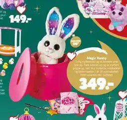 Fætter BR Magic Bunny, DKK 349 tilbud