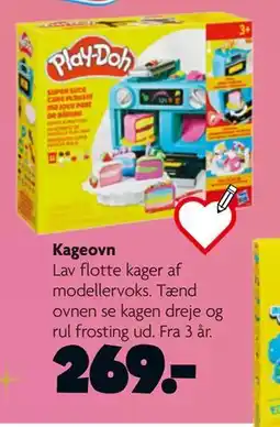Fætter BR Kageovn, DKK 269 tilbud