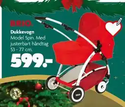 Fætter BR Dukkevogn, DKK 599 tilbud