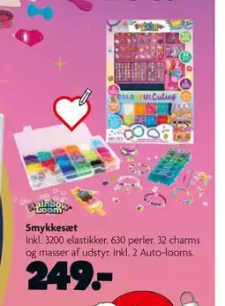 Fætter BR Smykkesæt, DKK 249 tilbud