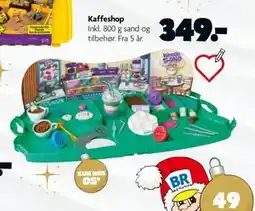 Fætter BR Kaffeshop, DKK 349 tilbud