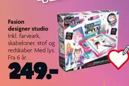Fætter BR Fasion designer studio, DKK 249 tilbud