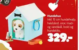 Fætter BR Hundehus, DKK 329 tilbud