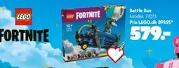 Fætter BR Battle Bus, DKK 579 tilbud